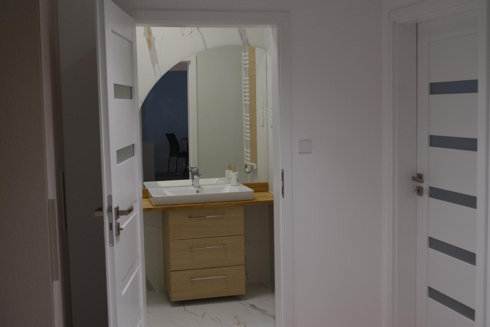 Apartament Centrum Matki Polki Lodz Exteriér fotografie