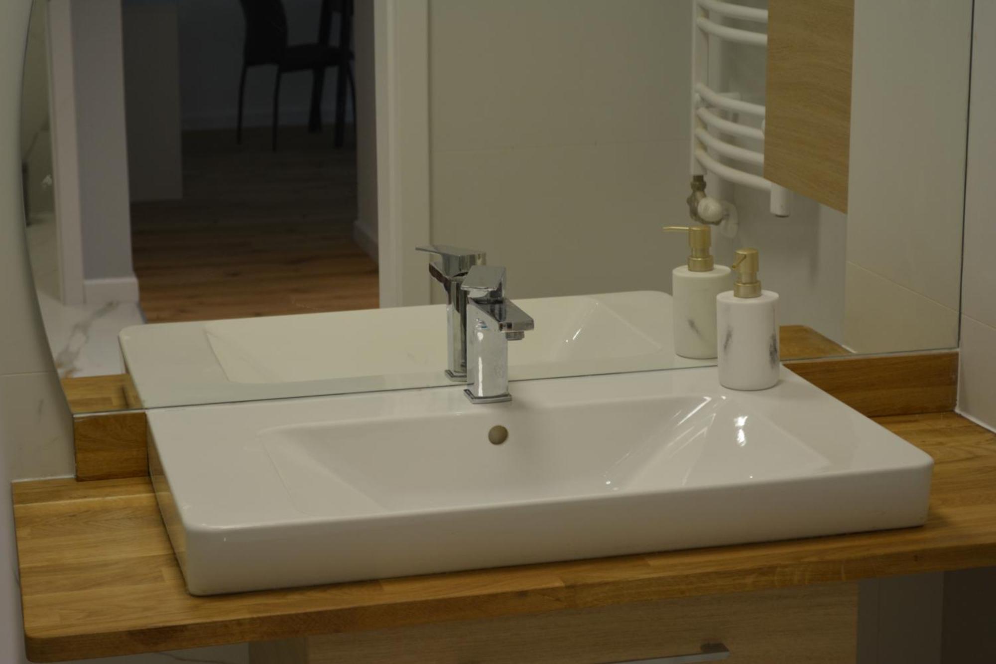 Apartament Centrum Matki Polki Lodz Exteriér fotografie