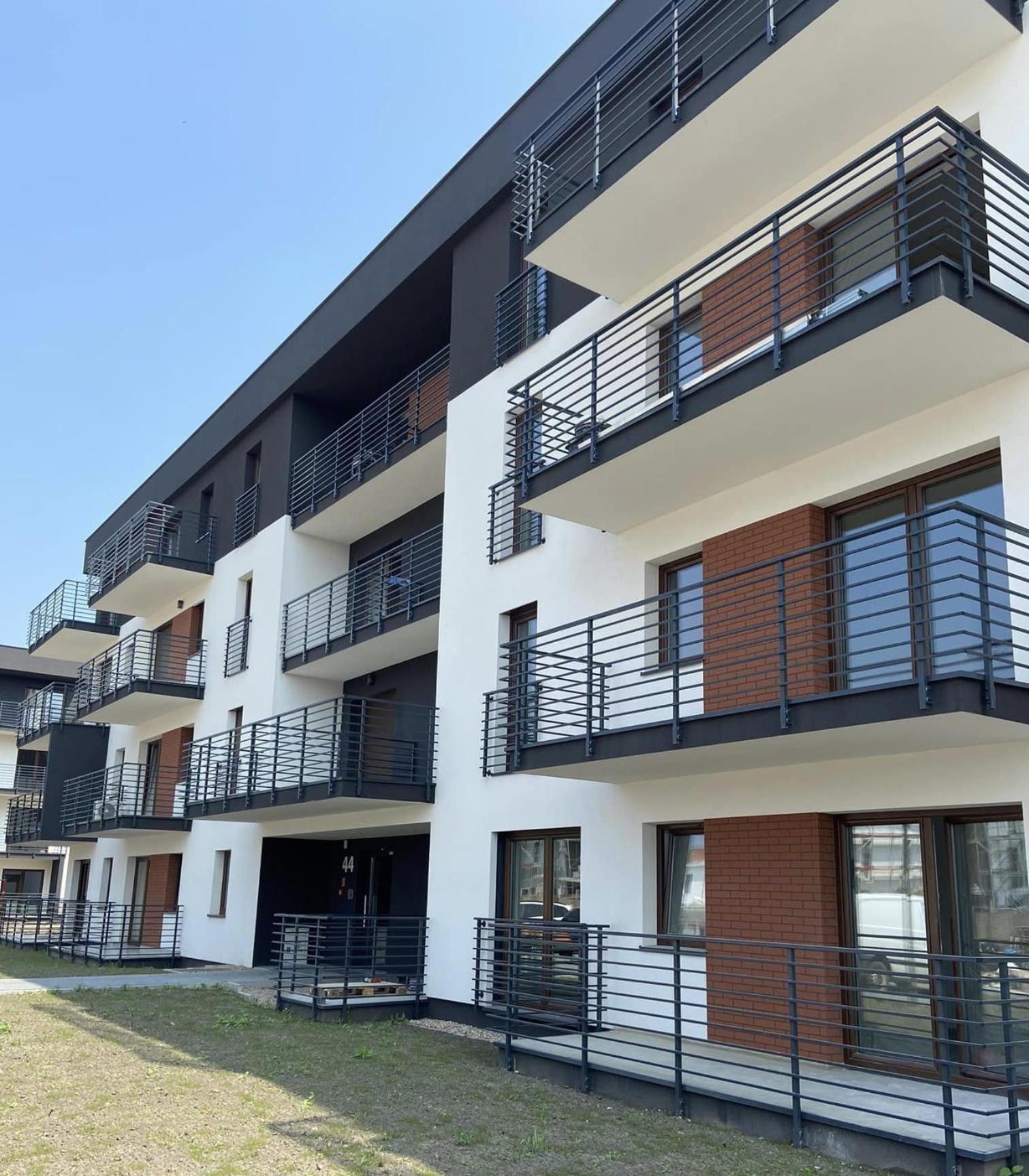 Apartament Centrum Matki Polki Lodz Exteriér fotografie